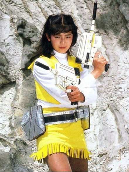 安妮(日本特攝劇《宇宙刑事夏伊達》主要角色) 安妮(日本特攝劇《宇宙刑事夏伊達》主要角色)