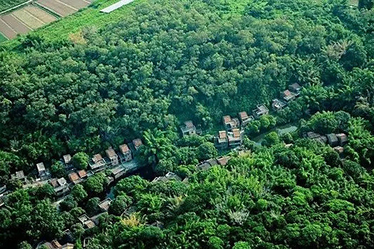 厘南村 厘南村