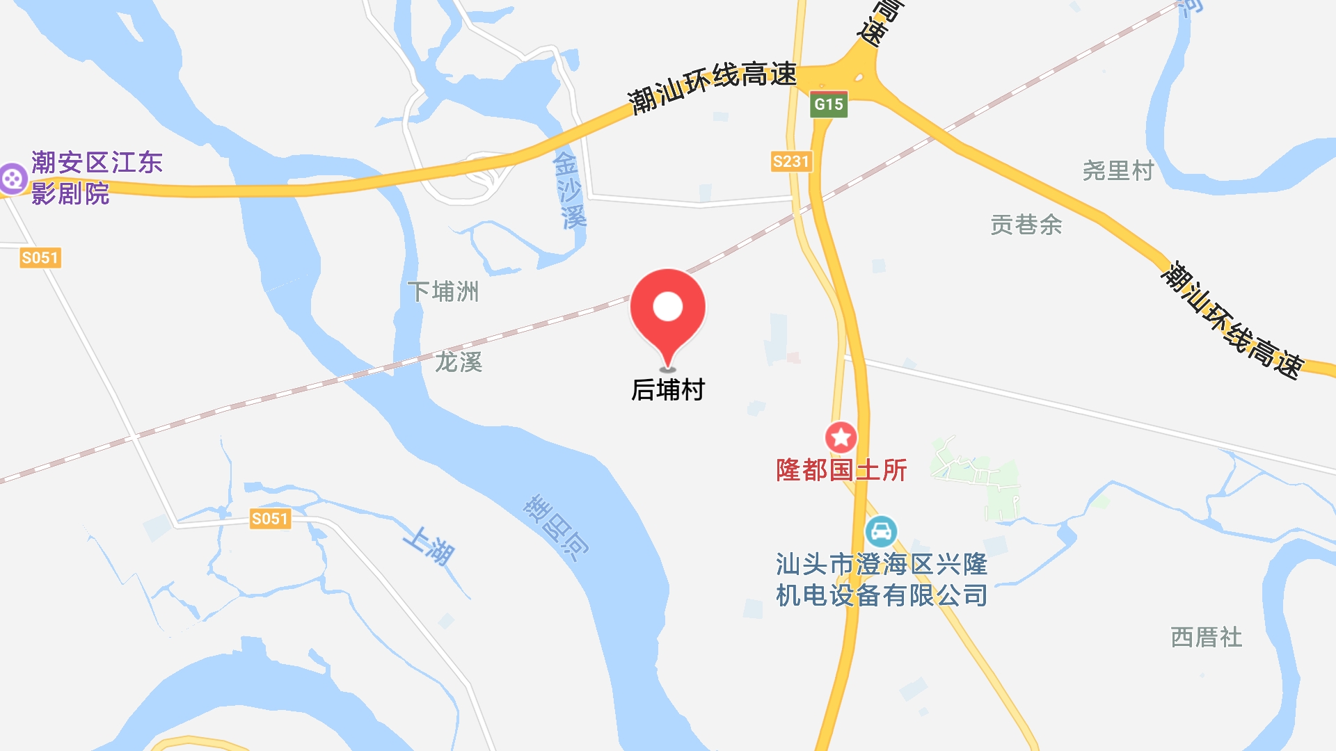 地圖信息