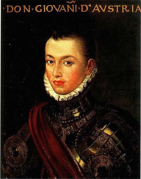 芭芭拉和查理的兒子奧地利親王唐·胡安