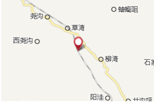 墩梁溝 墩梁溝