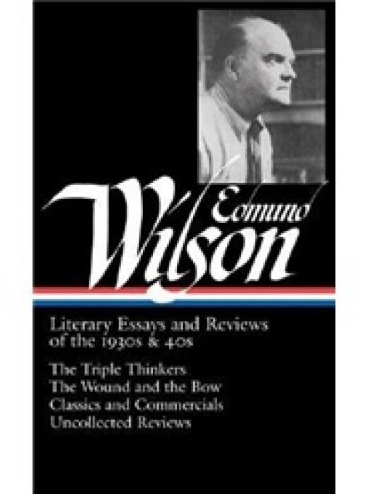 Edmund Wilson Edmund Wilson