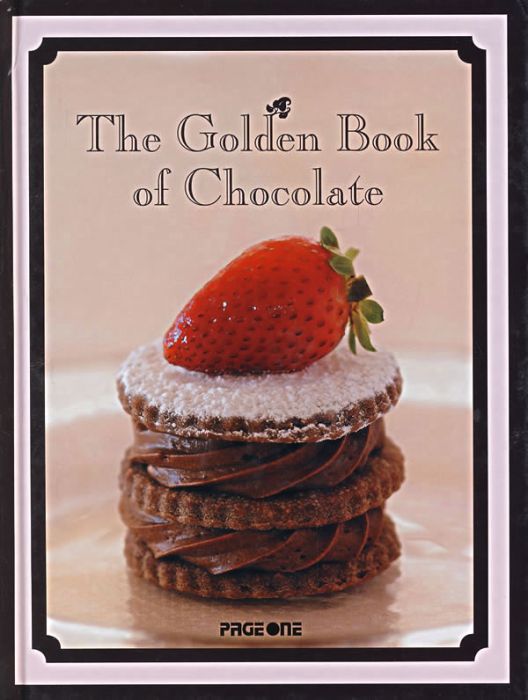 朱古力點心製作寶典The Golden Book Of Chocolate