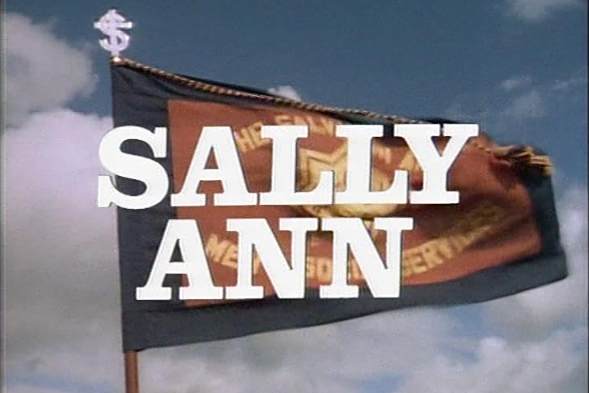 Sally Ann(英國1979年Stephanie Cole等人主演的系列電視劇) Sally Ann(英國1979年Stephanie Cole等人主演的系列電視劇)