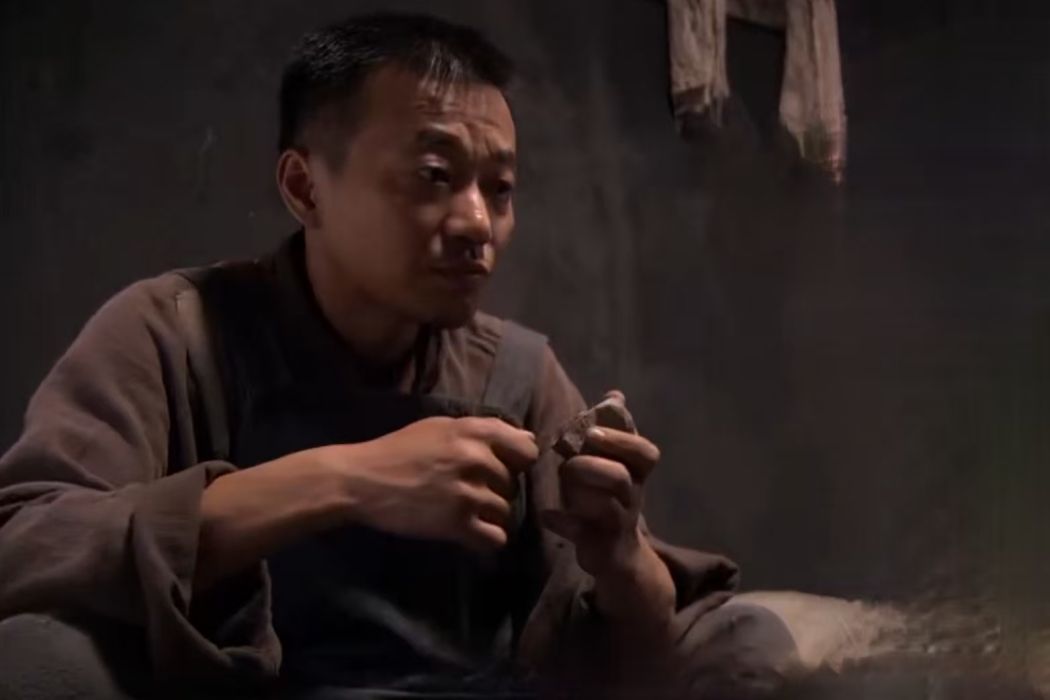 王光華(近代革命劇《追捕渣滓洞劊子手》中的角色)