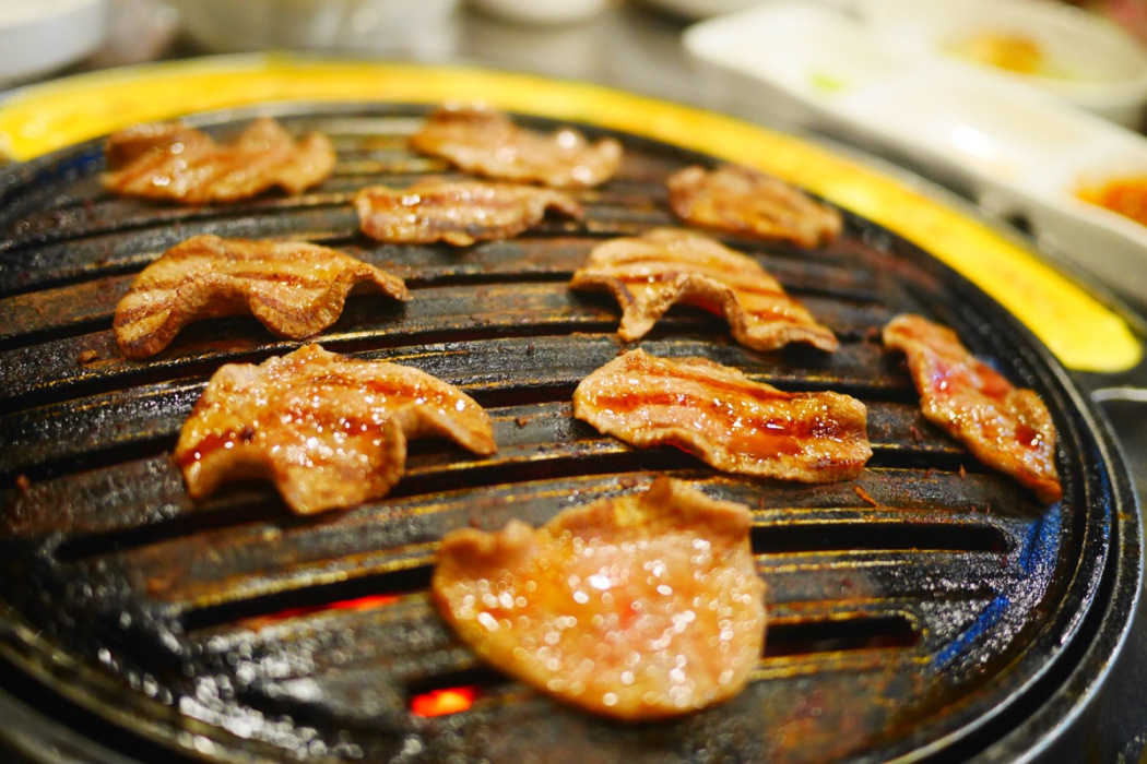 怪味梅花肉