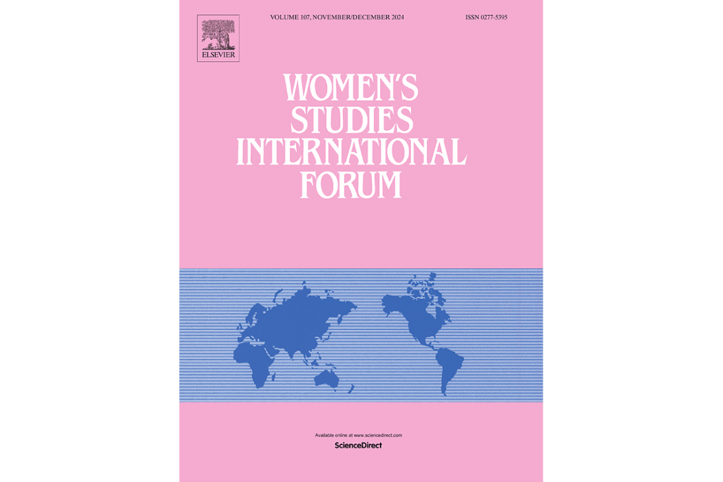 Women\x27s Studies International Forum Women\x27s Studies International Forum