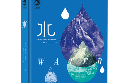 水(2021年重慶出版社出版的圖書) 水(2021年重慶出版社出版的圖書)