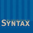 An Introduction to Syntax