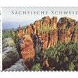 德國自然風光：薩克森瑞士國家公園