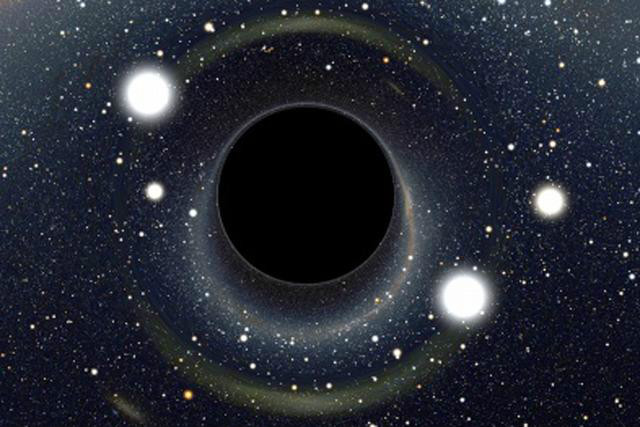 黑洞與霍金輻射