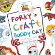 Toy Story 4: Forky in Craft Buddy Day Toy Story 4: Forky in Craft Buddy Day