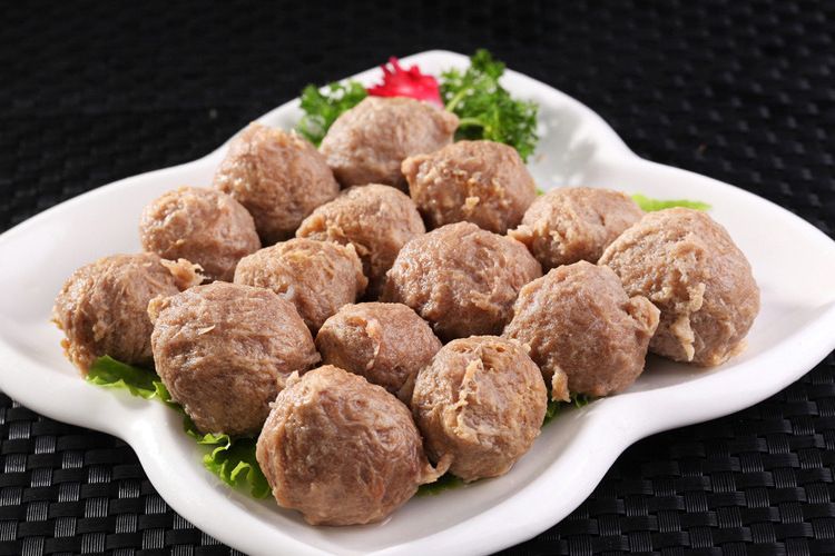 苦樂肉丸