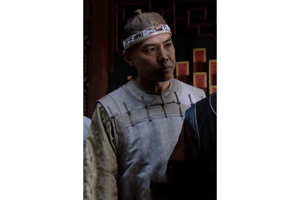 程書田(年代劇《同門兄弟》中的角色,由演員周世誼飾演) 程書田(年代劇《同門兄弟》中的角色,由演員周世誼飾演)