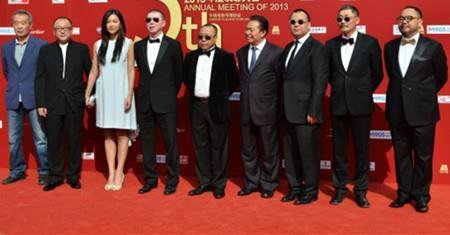 中國電影導演協會2016年度表彰大會(第8屆中國電影導演協會)