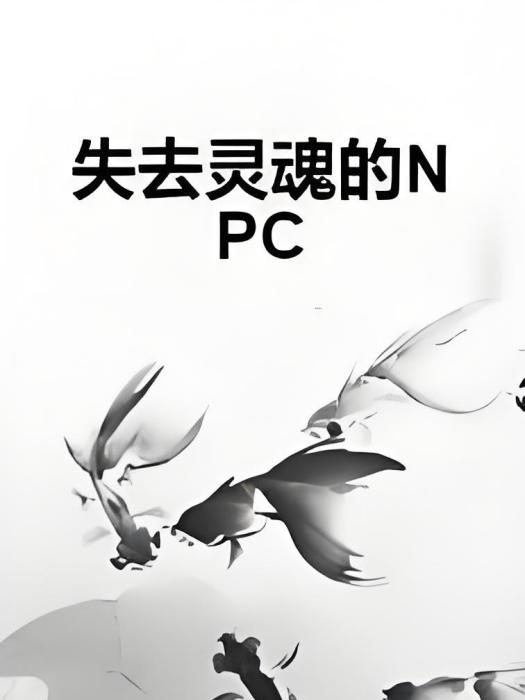 失去靈魂的NPC 失去靈魂的NPC