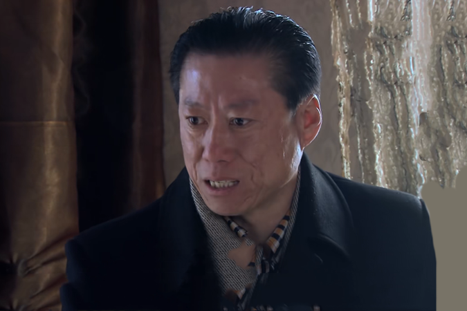 張雷(劇情劇《證據》中的反派角色，由陳光寶飾演)