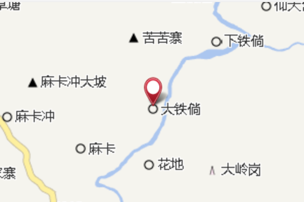 鐵倘村 鐵倘村