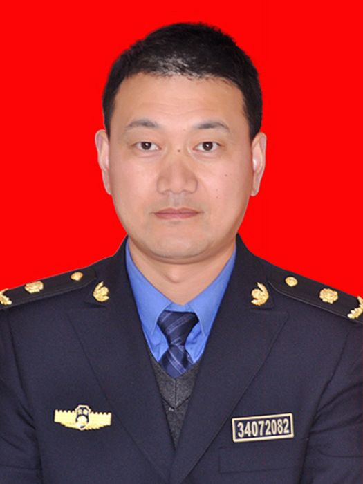 李傑(淮南市謝家集區城市管理行政執法局副局長)
