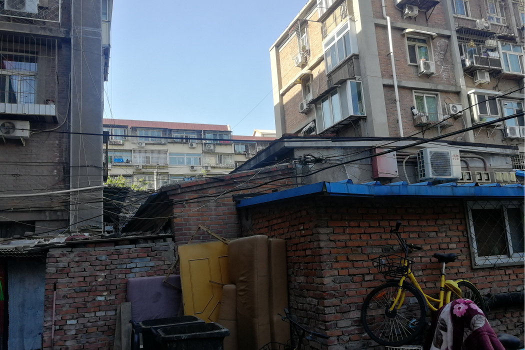 馬連道中街 馬連道中街