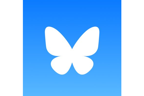 Bluesky(去中心化社交媒體套用) Bluesky(去中心化社交媒體套用)