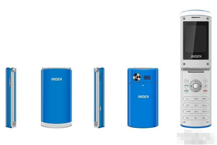 愛摩登E100 愛摩登E100