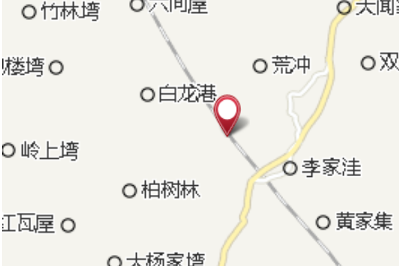白鱔沖 白鱔沖
