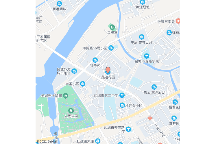 燕達花園 燕達花園