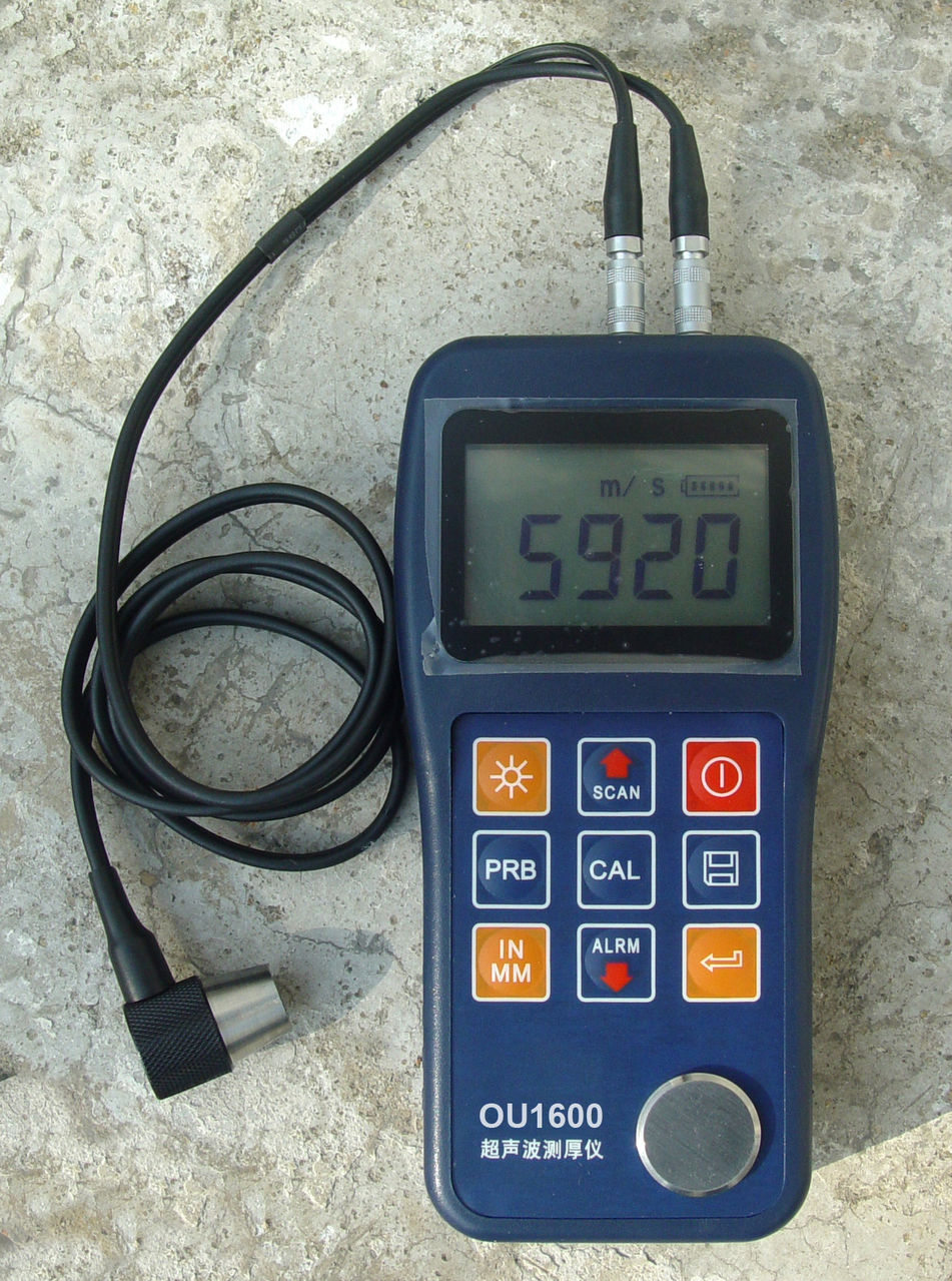 OU1600型厚度測量儀器