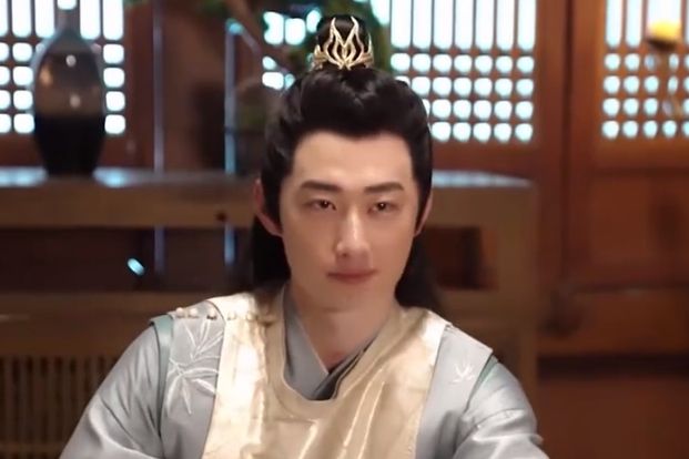 劉長傑(短劇《兔仙王妃》中的人物) 劉長傑(短劇《兔仙王妃》中的人物)
