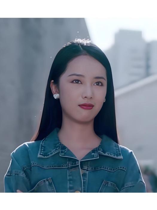 陳婉(《良緣》中女主角，由鄭千亦飾演。)