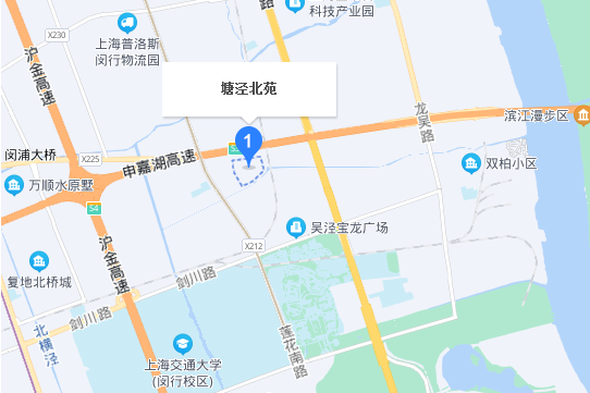 塘涇北苑