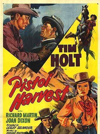 Pistol Harvest Pistol Harvest