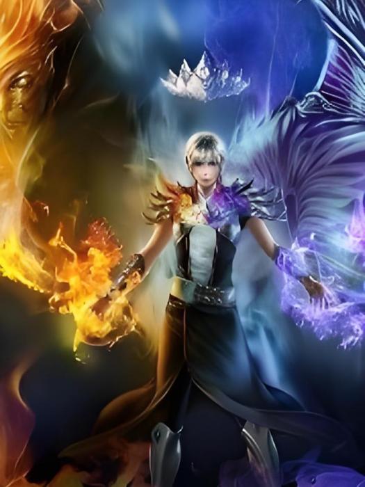 神魔雙戒 神魔雙戒