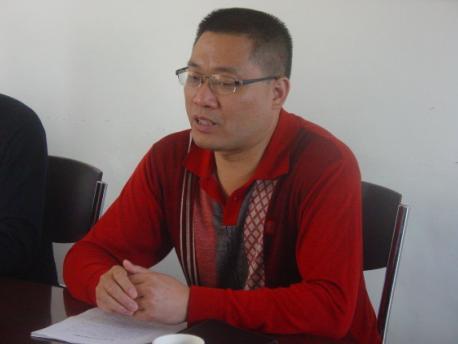 林興國(現任景寧縣第一實驗國小校長) 林興國(現任景寧縣第一實驗國小校長)