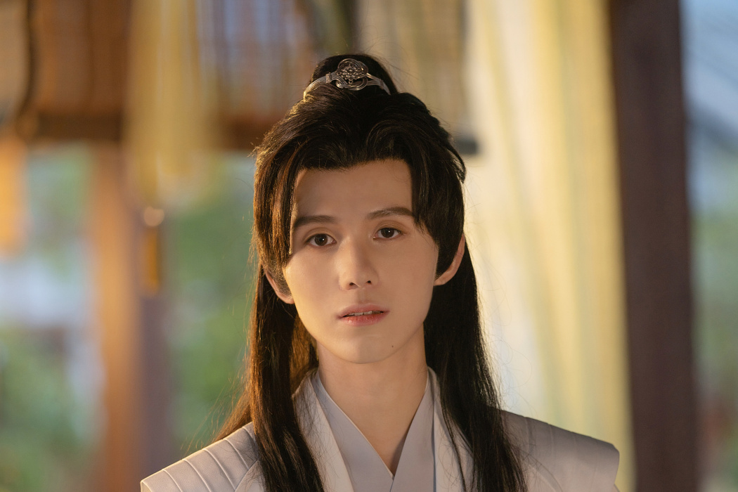 沈子俊(短劇《長公主在上》中的角色) 沈子俊(短劇《長公主在上》中的角色)
