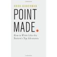 Point Made(2011年Oxford University Press, USA出版的圖書) Point Made(2011年Oxford University Press, USA出版的圖書)