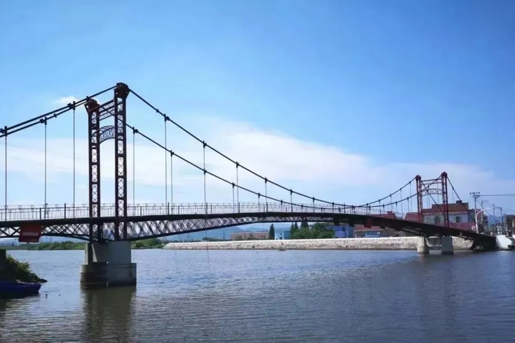 祝江大橋 祝江大橋