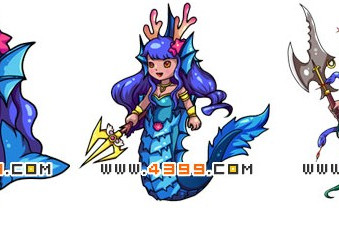 海妖龍 海妖龍