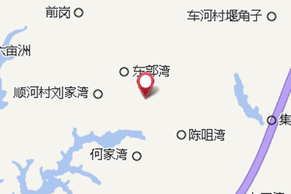 下樑家崗