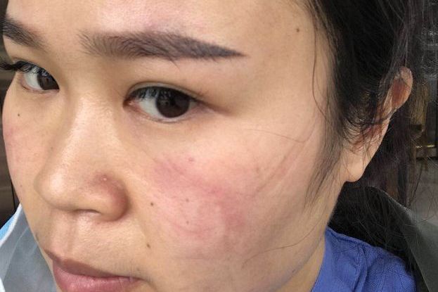 張佳麗(第二批貴州援鄂抗疫人員) 張佳麗(第二批貴州援鄂抗疫人員)