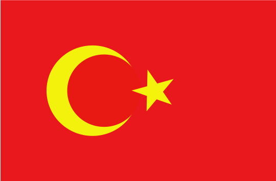 阿拉什共和國國旗