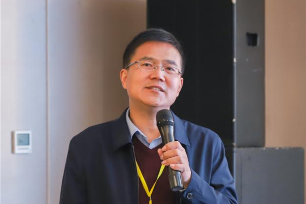 楊新宇(阜陽師範大學副教授、皖北文化研究中心主任) 楊新宇(阜陽師範大學副教授、皖北文化研究中心主任)