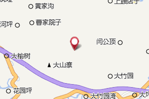 下燕子溝 下燕子溝