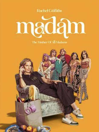 瑞切爾·格里菲斯(Rachel Griffiths) 瑞切爾·格里菲斯(Rachel Griffiths)