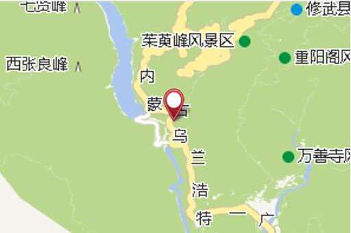 黑龍王廟