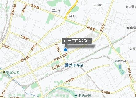 辰宇楓景瑞閣 辰宇楓景瑞閣