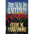 This Way to Happiness(書籍) This Way to Happiness(書籍)