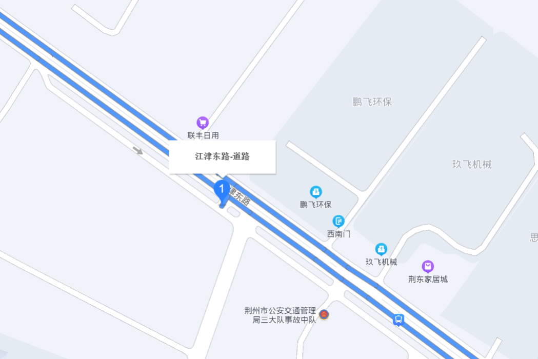 江津東路 江津東路