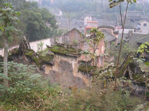 古埂遺址 古埂遺址